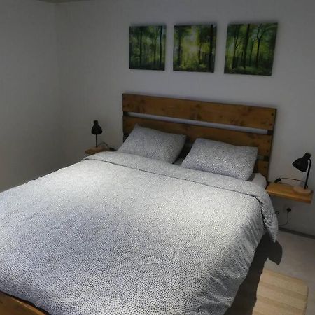 Apartamento La Taniere Des Oursons Aywaille Exterior foto