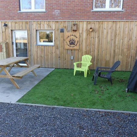 Apartamento La Taniere Des Oursons Aywaille Exterior foto