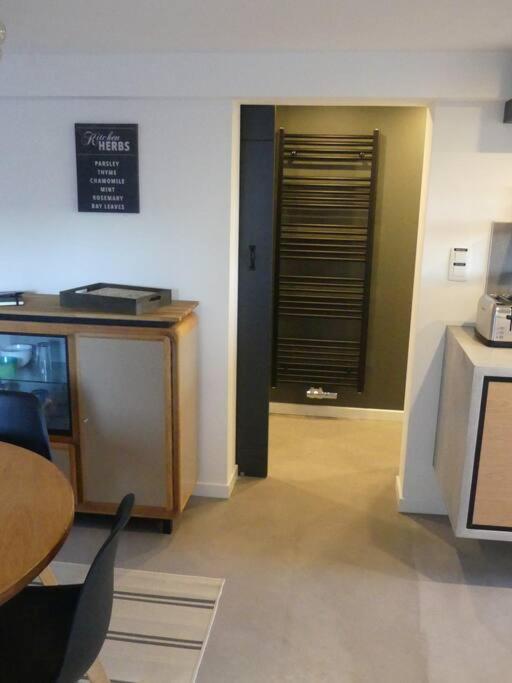 Apartamento La Taniere Des Oursons Aywaille Exterior foto