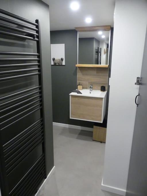 Apartamento La Taniere Des Oursons Aywaille Exterior foto