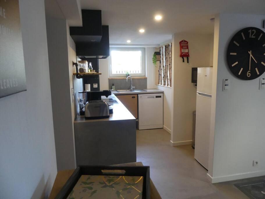 Apartamento La Taniere Des Oursons Aywaille Exterior foto