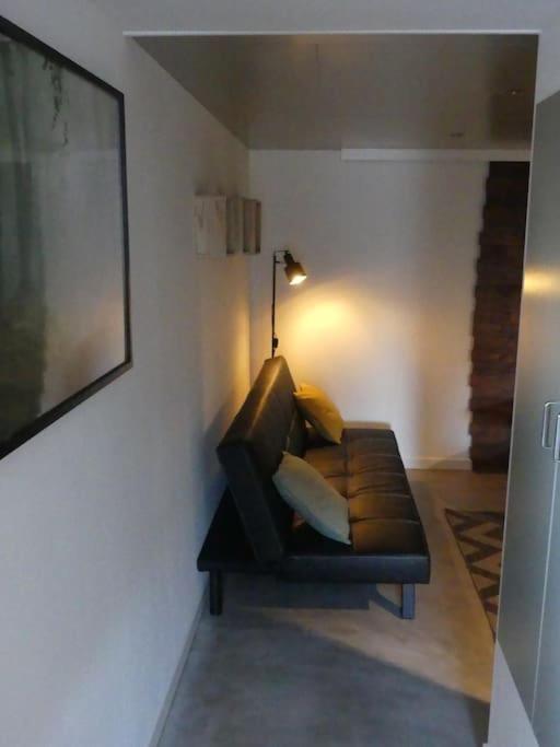 Apartamento La Taniere Des Oursons Aywaille Exterior foto